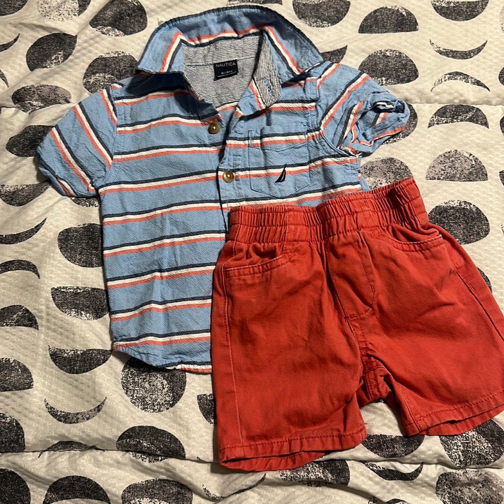 Nautica Matching set